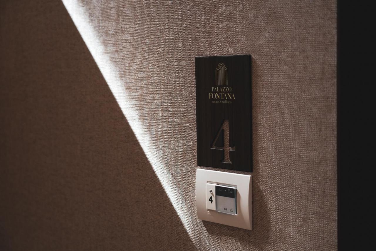 Palazzo Fontana B&B E Spa Gravina in Puglia Esterno foto