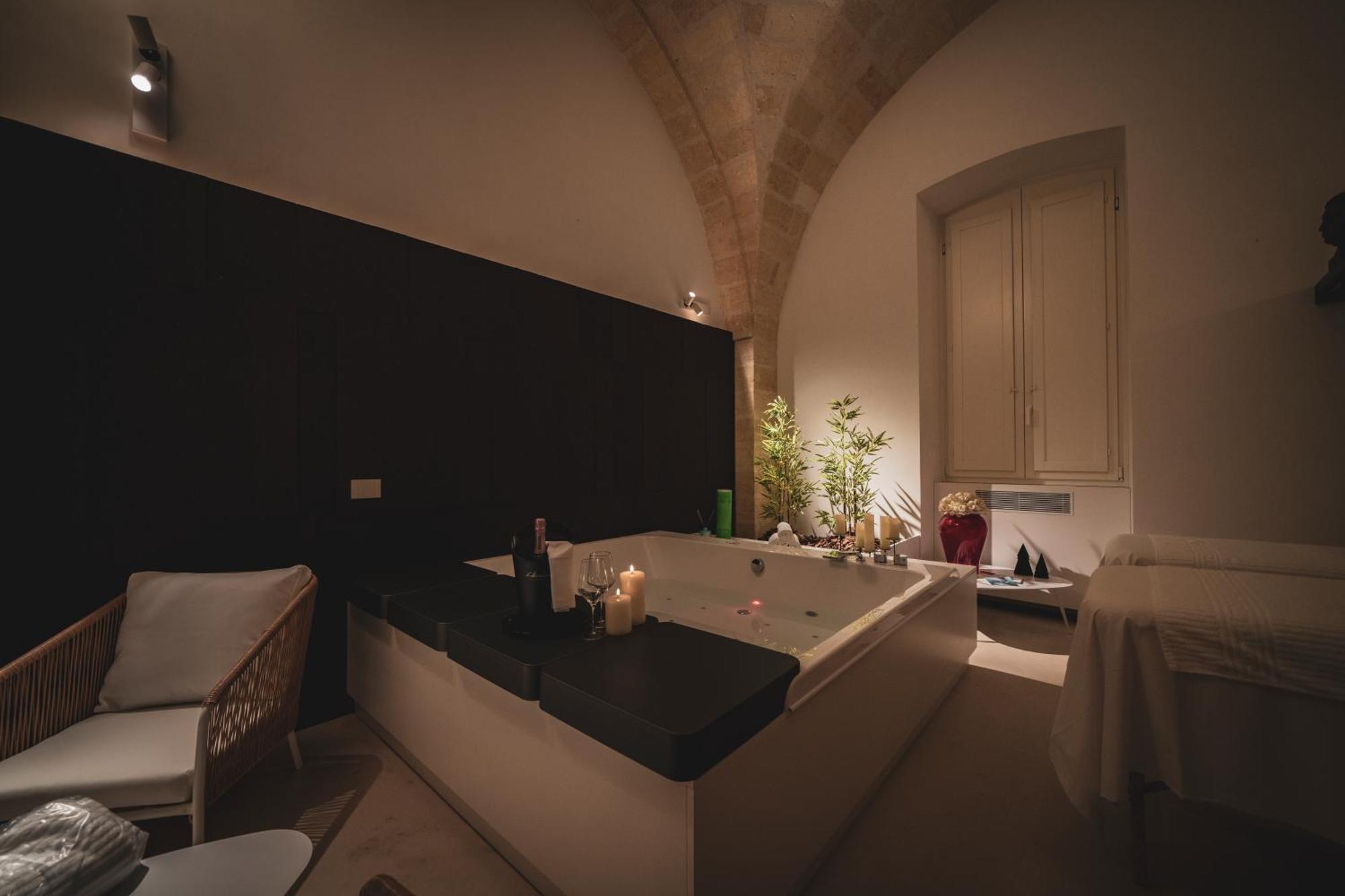 Palazzo Fontana B&B E Spa Gravina in Puglia Esterno foto