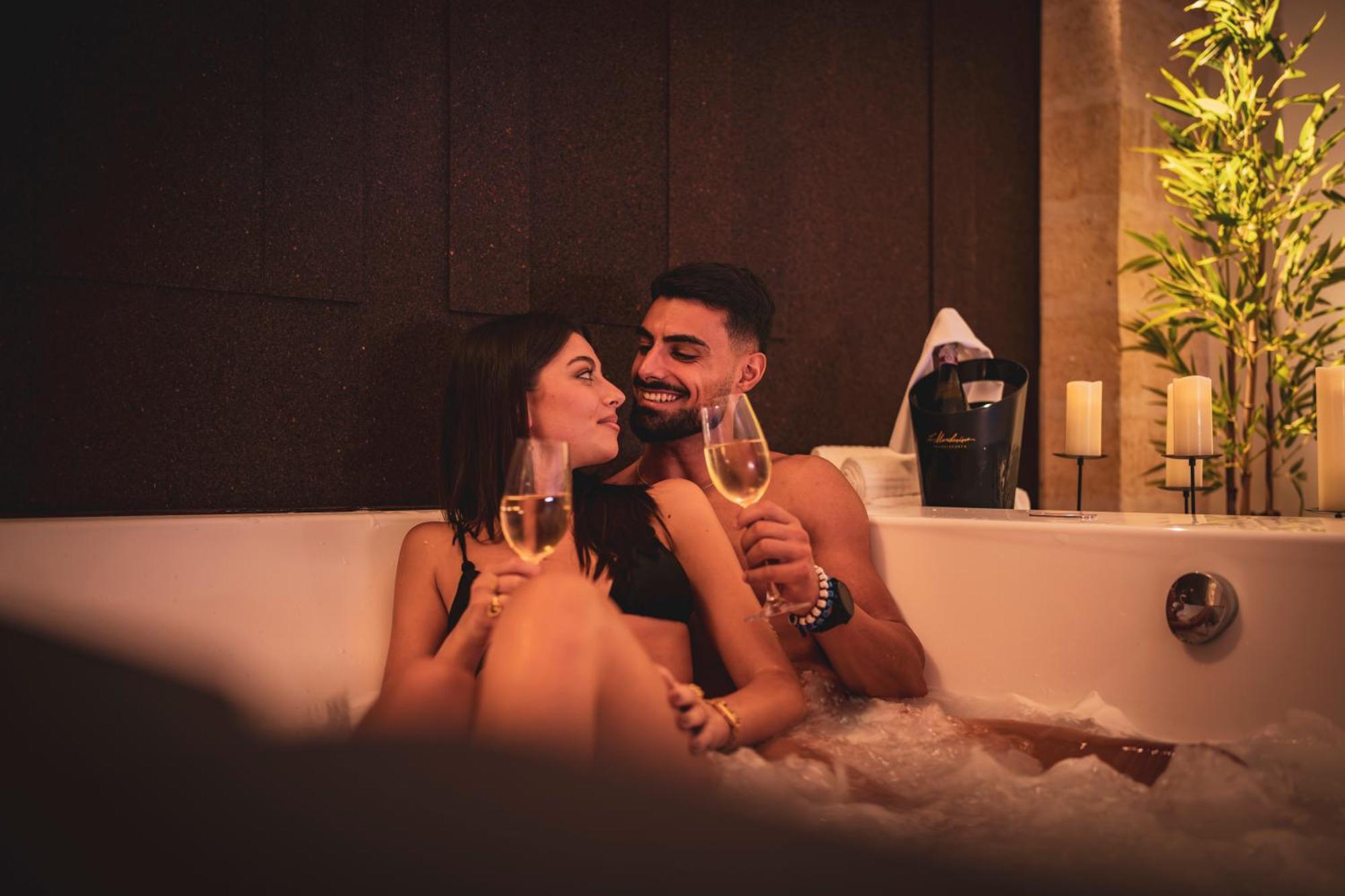 Palazzo Fontana B&B E Spa Gravina in Puglia Esterno foto