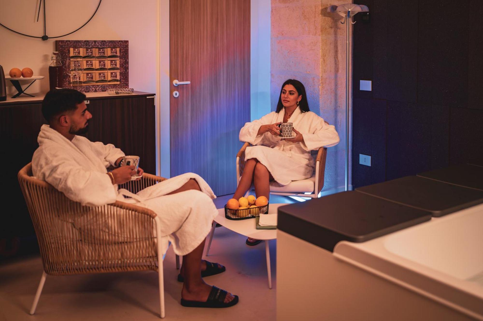 Palazzo Fontana B&B E Spa Gravina in Puglia Esterno foto