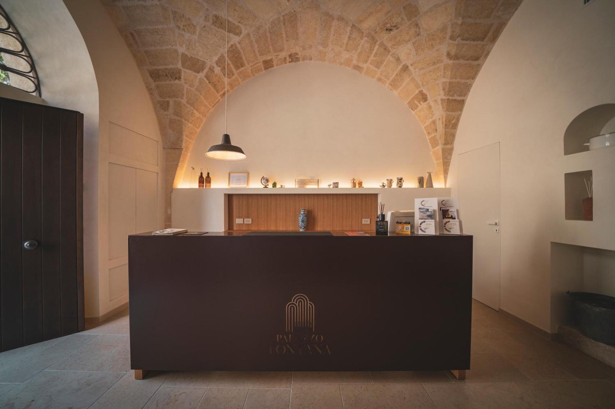 Palazzo Fontana B&B E Spa Gravina in Puglia Esterno foto