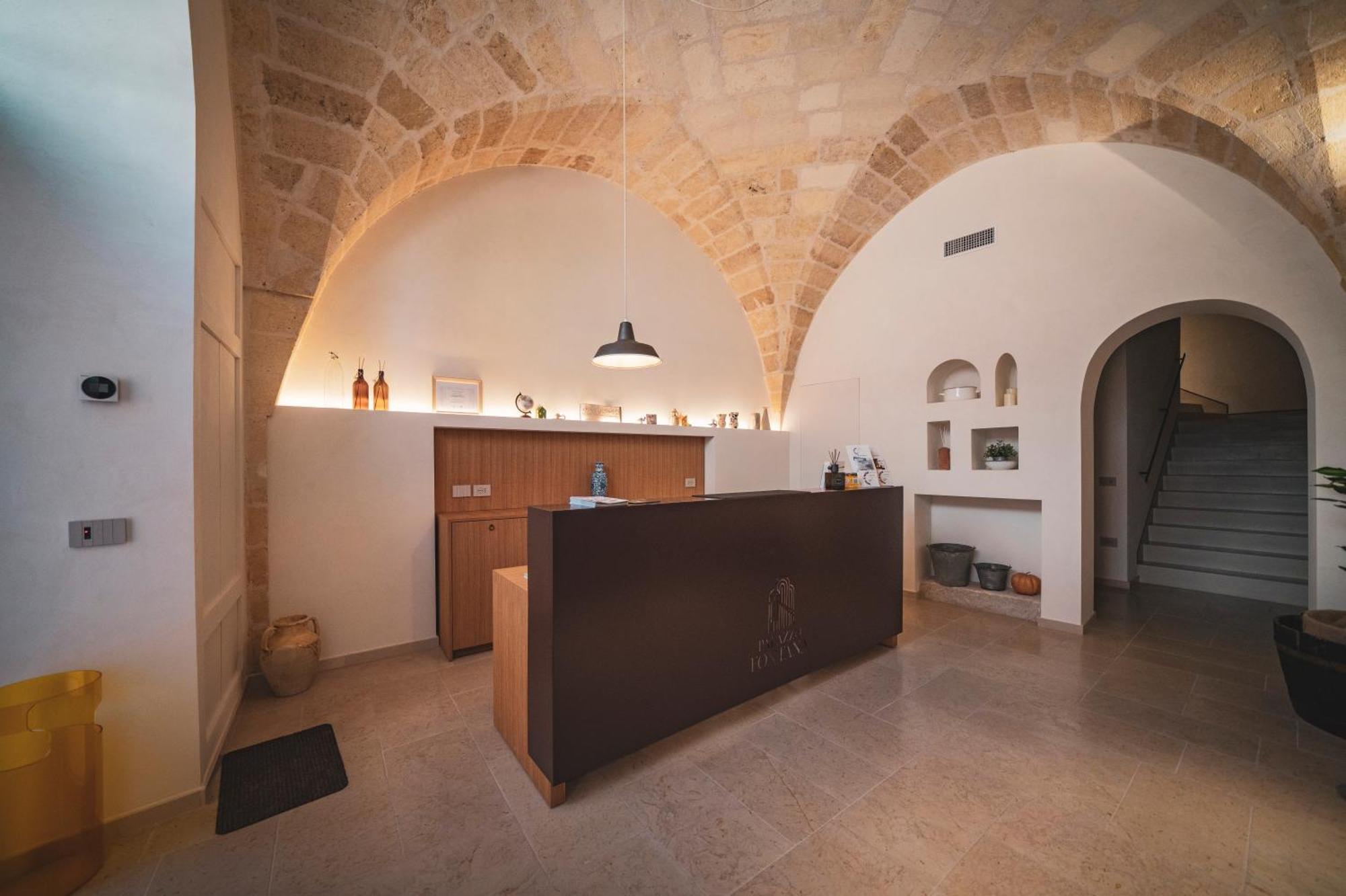Palazzo Fontana B&B E Spa Gravina in Puglia Esterno foto