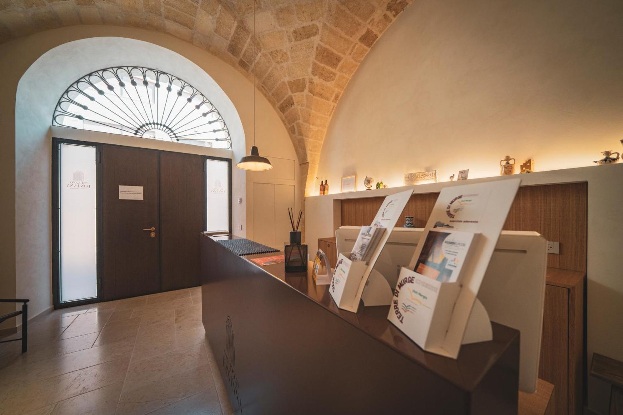 Palazzo Fontana B&B E Spa Gravina in Puglia Esterno foto