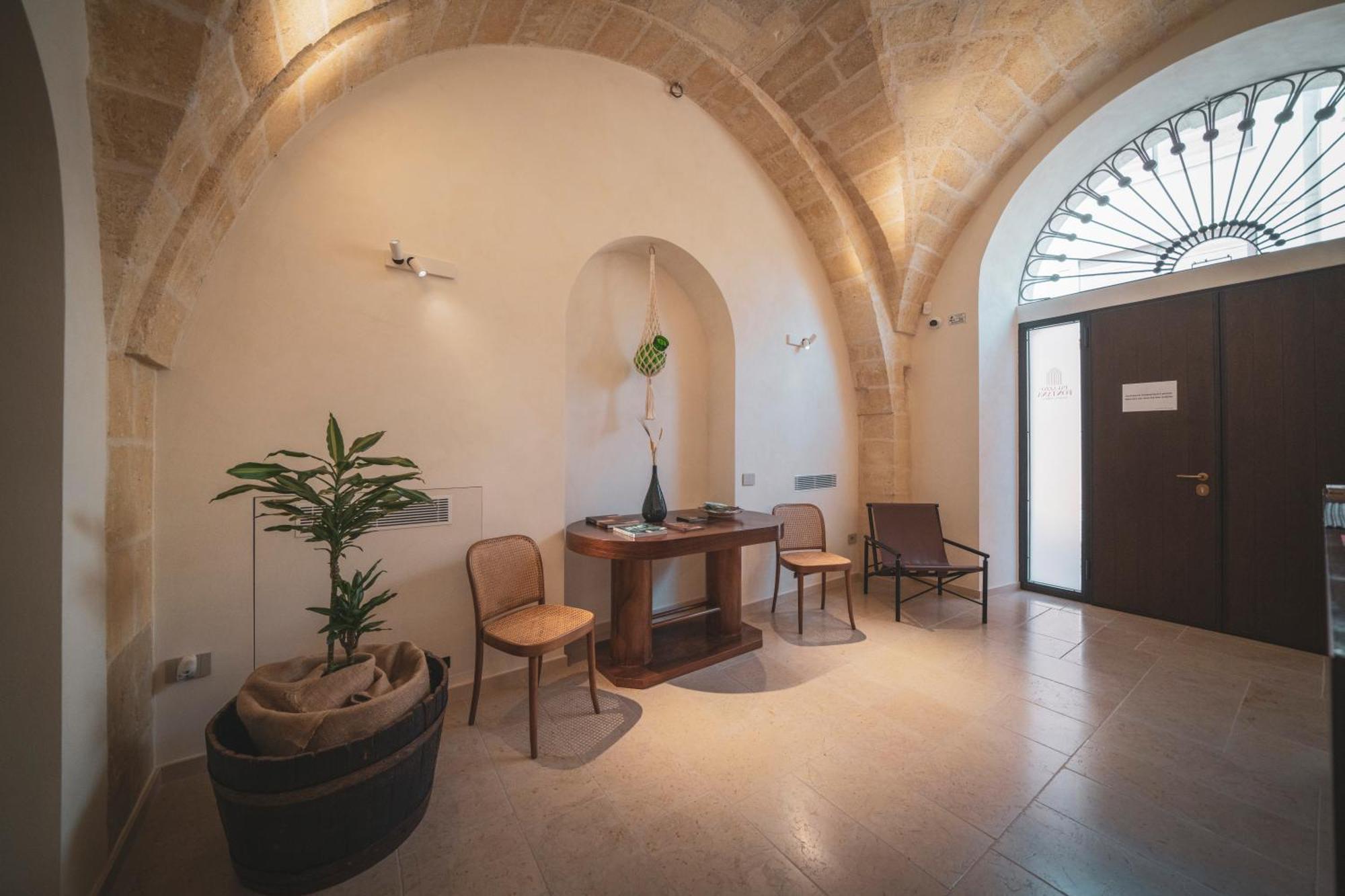 Palazzo Fontana B&B E Spa Gravina in Puglia Esterno foto