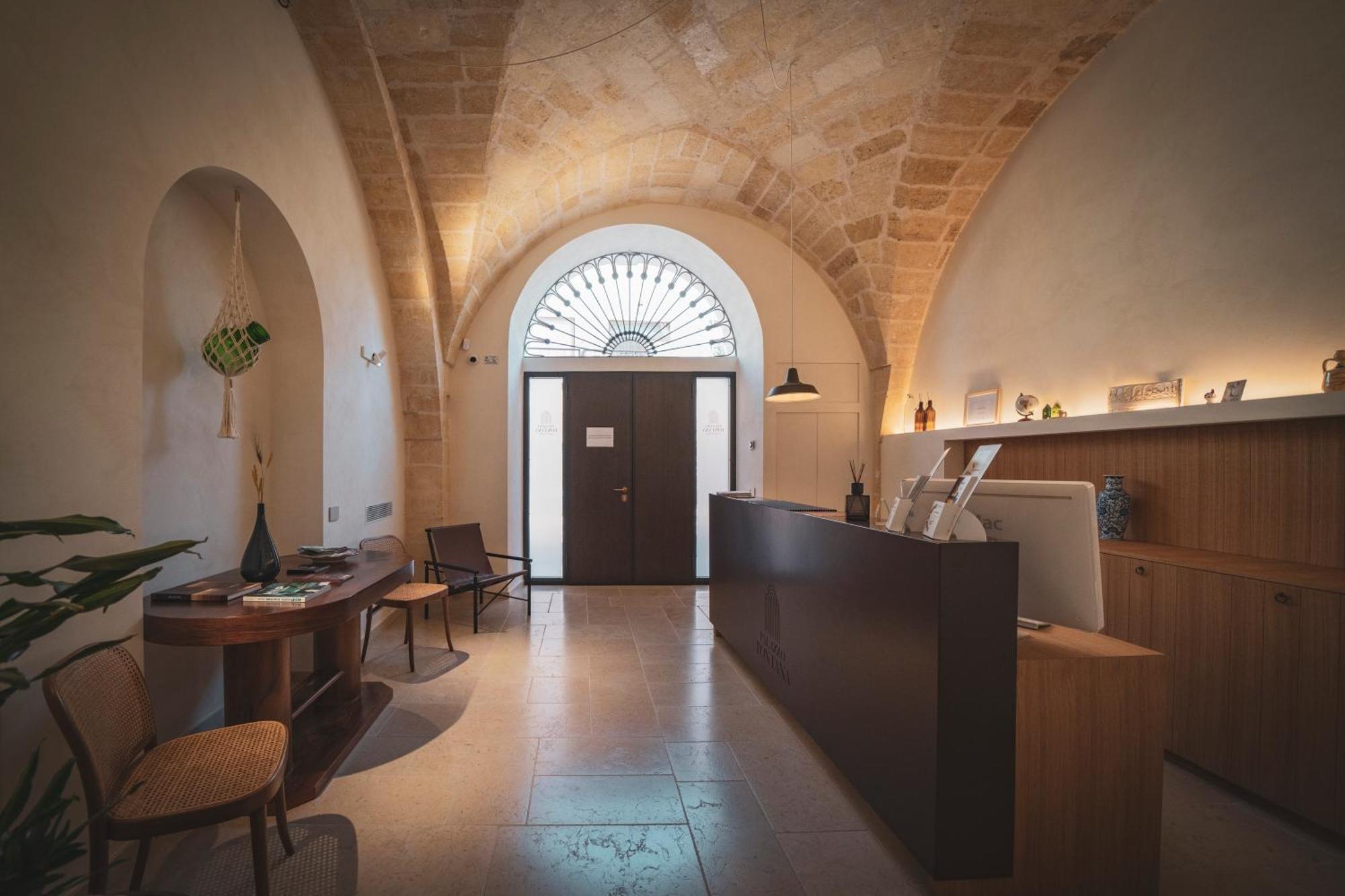 Palazzo Fontana B&B E Spa Gravina in Puglia Esterno foto