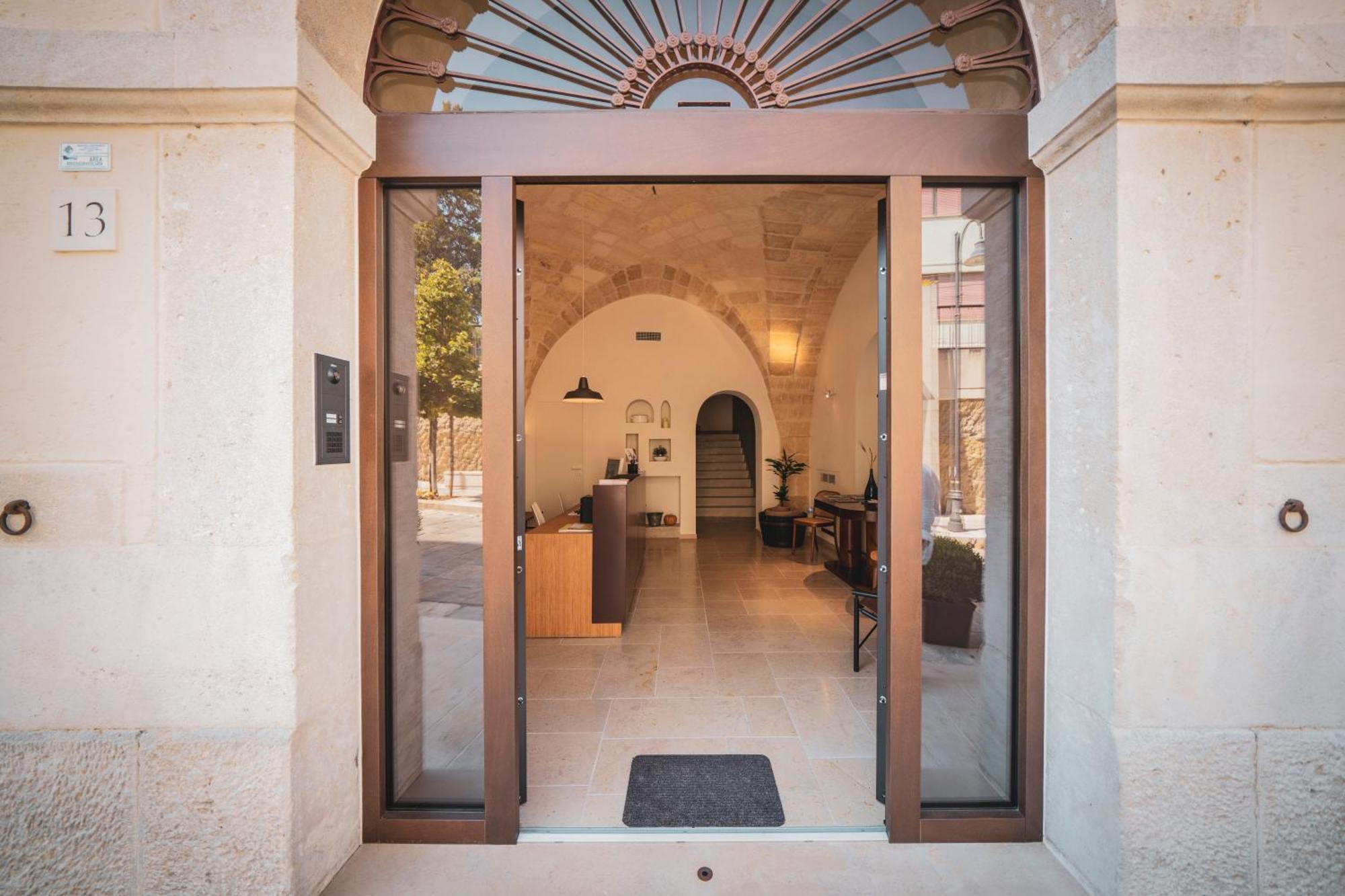 Palazzo Fontana B&B E Spa Gravina in Puglia Esterno foto