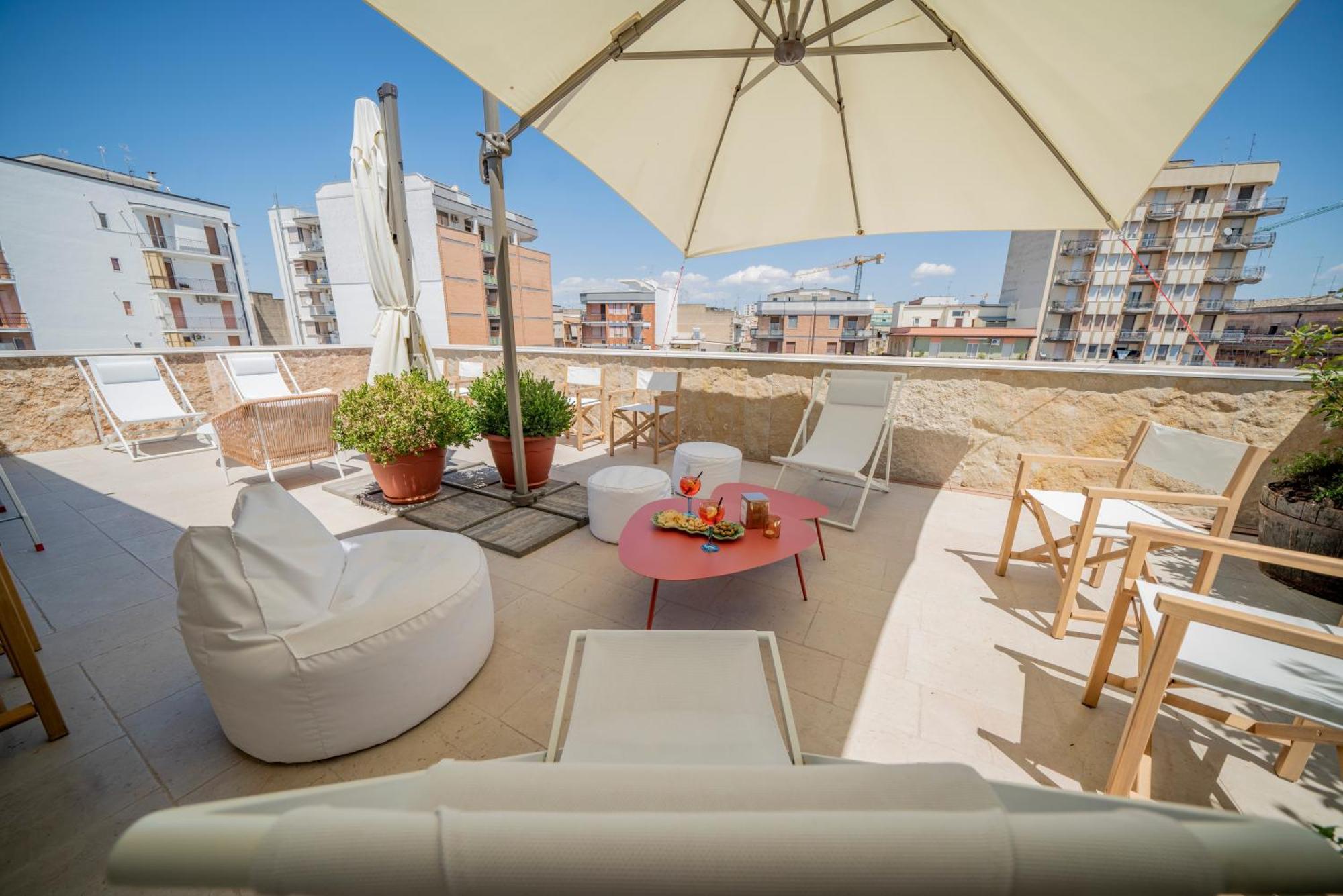 Palazzo Fontana B&B E Spa Gravina in Puglia Esterno foto