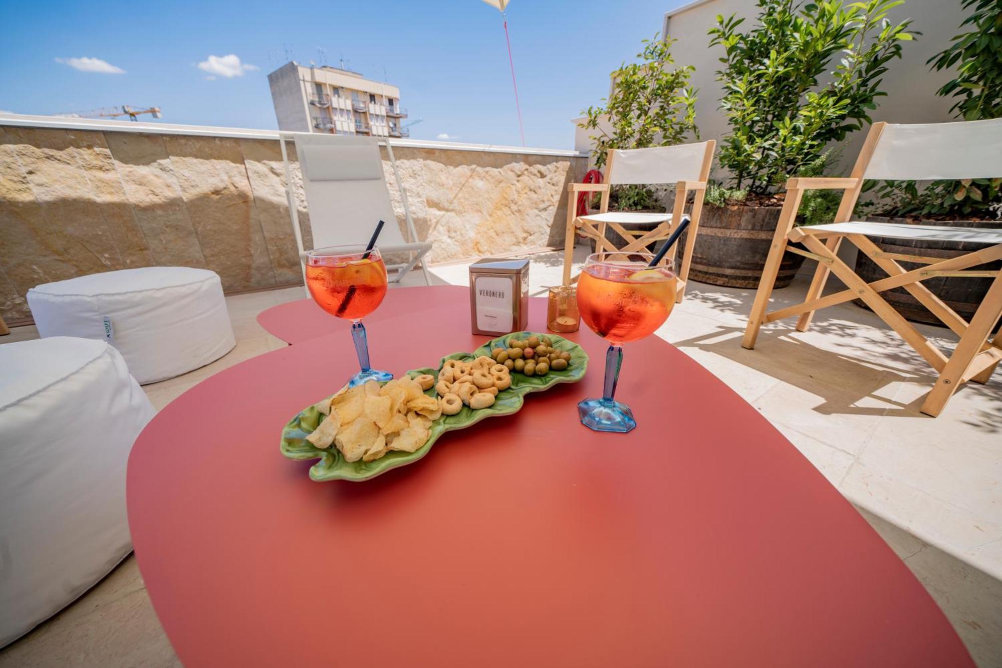 Palazzo Fontana B&B E Spa Gravina in Puglia Esterno foto