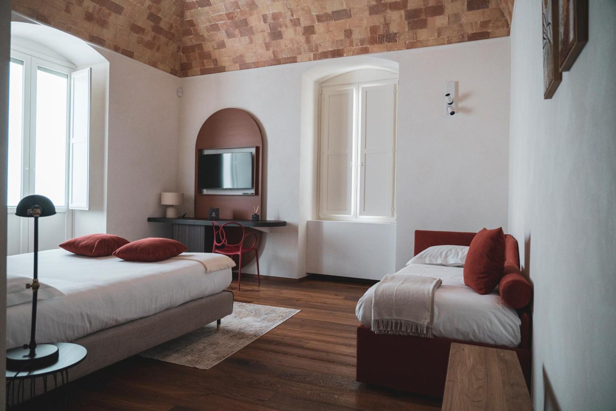 Palazzo Fontana B&B E Spa Gravina in Puglia Esterno foto